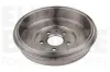 Bremstrommel Hinterachse EUROBRAKE 5825253628 Bild Bremstrommel Hinterachse EUROBRAKE 5825253628