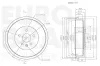 Bremstrommel Hinterachse EUROBRAKE 5825253628 Bild Bremstrommel Hinterachse EUROBRAKE 5825253628
