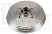 Bremstrommel Hinterachse EUROBRAKE 5825253941