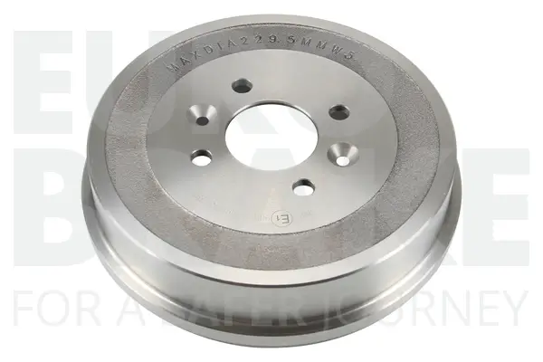 Bremstrommel Hinterachse EUROBRAKE 5825253942