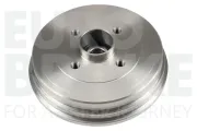 Bremstrommel Hinterachse EUROBRAKE 5825253943
