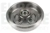 Bremstrommel Hinterachse EUROBRAKE 5825253943 Bild Bremstrommel Hinterachse EUROBRAKE 5825253943