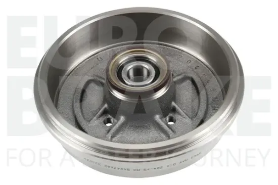 Bremstrommel Hinterachse EUROBRAKE 5825253943 Bild Bremstrommel Hinterachse EUROBRAKE 5825253943