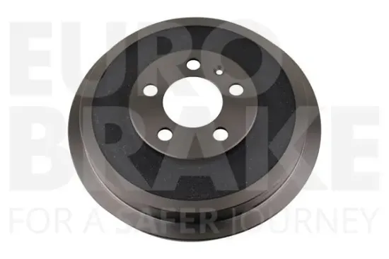 Bremstrommel EUROBRAKE 5825254303 Bild Bremstrommel EUROBRAKE 5825254303