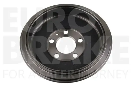 Bremstrommel EUROBRAKE 5825254303 Bild Bremstrommel EUROBRAKE 5825254303