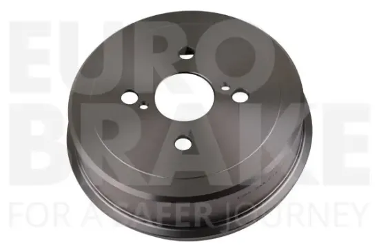 Bremstrommel EUROBRAKE 5825254509 Bild Bremstrommel EUROBRAKE 5825254509