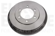 Bremstrommel EUROBRAKE 5825254540