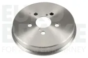 Bremstrommel Hinterachse EUROBRAKE 5825254542