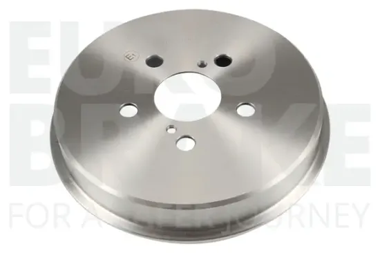 Bremstrommel Hinterachse EUROBRAKE 5825254542 Bild Bremstrommel Hinterachse EUROBRAKE 5825254542