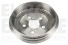 Bremstrommel Hinterachse EUROBRAKE 5825254542 Bild Bremstrommel Hinterachse EUROBRAKE 5825254542