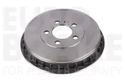 Bremstrommel Hinterachse EUROBRAKE 5825254735