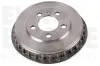 Bremstrommel Hinterachse EUROBRAKE 5825254736 Bild Bremstrommel Hinterachse EUROBRAKE 5825254736