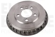 Bremstrommel Hinterachse EUROBRAKE 5825254736