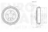 Bremstrommel Hinterachse EUROBRAKE 5825254736 Bild Bremstrommel Hinterachse EUROBRAKE 5825254736