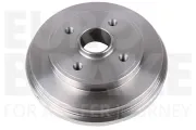 Bremstrommel Hinterachse EUROBRAKE 5825255224