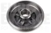 Bremstrommel Hinterachse EUROBRAKE 5825255224 Bild Bremstrommel Hinterachse EUROBRAKE 5825255224
