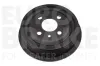 Bremstrommel EUROBRAKE 5825259905 Bild Bremstrommel EUROBRAKE 5825259905