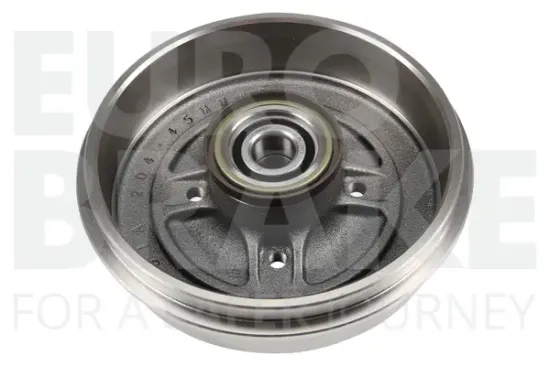 Bremstrommel EUROBRAKE 5825259912 Bild Bremstrommel EUROBRAKE 5825259912