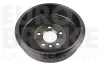 Bremstrommel Hinterachse EUROBRAKE 5825264709 Bild Bremstrommel Hinterachse EUROBRAKE 5825264709