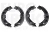 Bremsbackensatz, Feststellbremse Hinterachse EUROBRAKE 58492733714 Bild Bremsbackensatz, Feststellbremse Hinterachse EUROBRAKE 58492733714