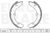 Bremsbackensatz, Feststellbremse Hinterachse EUROBRAKE 58492733714 Bild Bremsbackensatz, Feststellbremse Hinterachse EUROBRAKE 58492733714