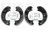 Bremsbackensatz EUROBRAKE 58492733773 Bild Bremsbackensatz EUROBRAKE 58492733773