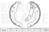 Bremsbackensatz Hinterachse EUROBRAKE 58492737741 Bild Bremsbackensatz Hinterachse EUROBRAKE 58492737741