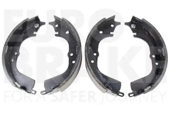 Bremsbackensatz EUROBRAKE 58492745591 Bild Bremsbackensatz EUROBRAKE 58492745591