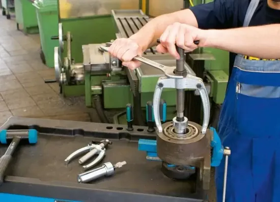 Gegenhalter, Innenauszieher HAZET 1788N-4570 Bild Gegenhalter, Innenauszieher HAZET 1788N-4570