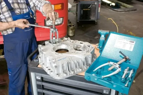 Gegenhalter, Innenauszieher HAZET 1788N-4570 Bild Gegenhalter, Innenauszieher HAZET 1788N-4570