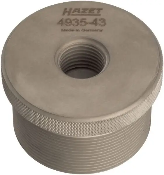 Adapter, Montagewerkzeug (Radnabe/Radlager) HAZET 4935-43