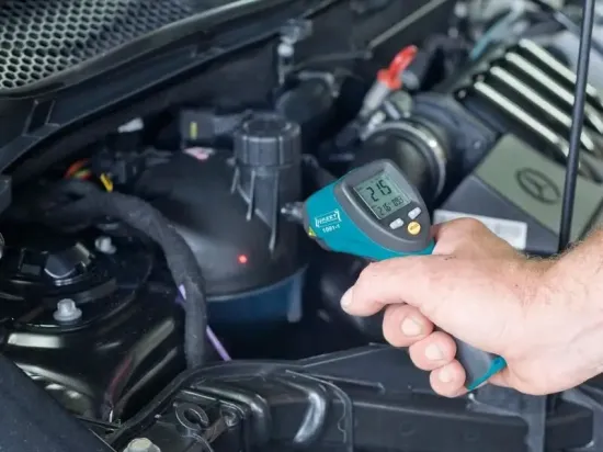 Thermometer HAZET 1991-1 Bild Thermometer HAZET 1991-1