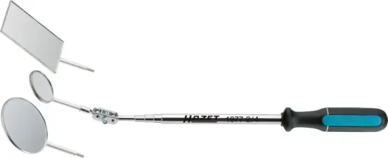 Werkstattspiegelsatz HAZET 1977-2/4 Bild Werkstattspiegelsatz HAZET 1977-2/4