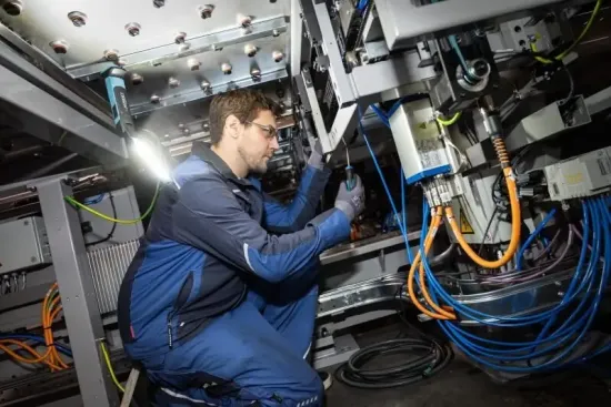 Stablampe HAZET 1979N-92 Bild Stablampe HAZET 1979N-92