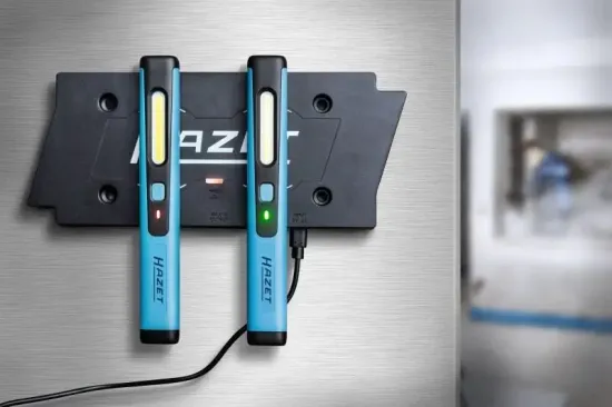 Stablampe HAZET 1979W-11/3 Bild Stablampe HAZET 1979W-11/3