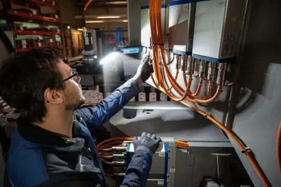 Stablampe HAZET 1979W-92 Bild Stablampe HAZET 1979W-92