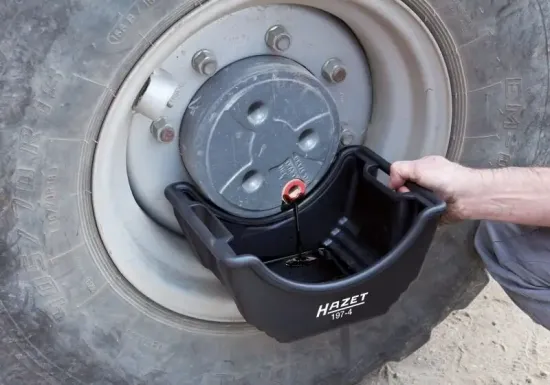 Auffangwanne HAZET 197-4 Bild Auffangwanne HAZET 197-4