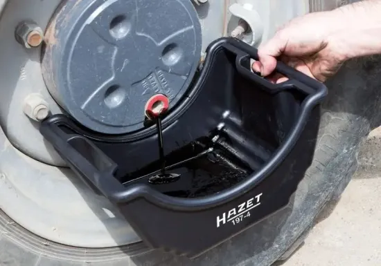 Auffangwanne HAZET 197-4 Bild Auffangwanne HAZET 197-4