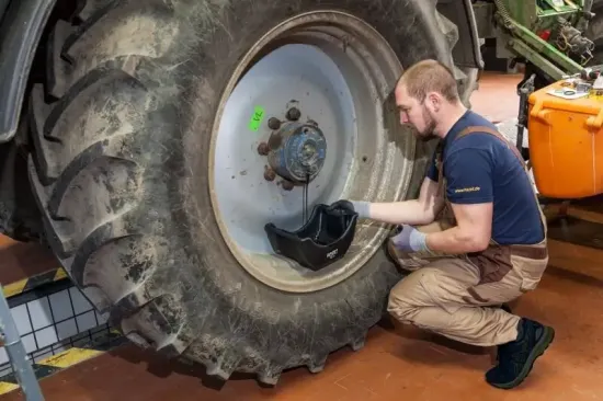 Auffangwanne HAZET 197-4 Bild Auffangwanne HAZET 197-4