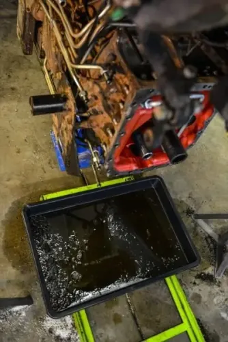 Auffangwanne HAZET 197-50 Bild Auffangwanne HAZET 197-50