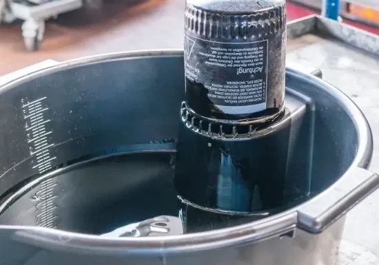 Auffangwanne HAZET 197N-1 Bild Auffangwanne HAZET 197N-1