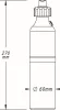 Pumpsprühflasche HAZET 199-4 Bild Pumpsprühflasche HAZET 199-4