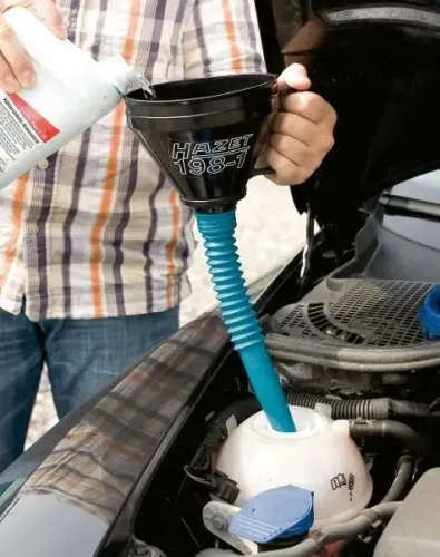 Trichter HAZET 198-1 Bild Trichter HAZET 198-1