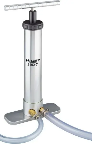 Füll-/Entnahmepumpe, Universal HAZET 2162-7