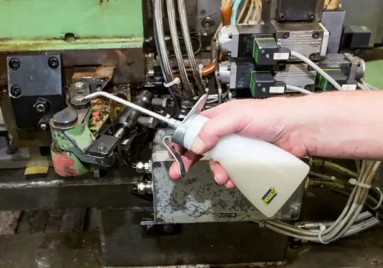 Ölspender HAZET 2160 Bild Ölspender HAZET 2160