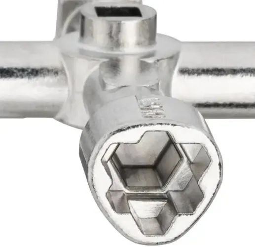 Schaltschrankschlüssel HAZET 4617-1 Bild Schaltschrankschlüssel HAZET 4617-1