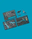 Rollensatz, Werkzeugwagen HAZET 177-09