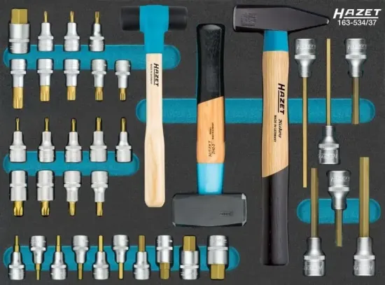 Rolle, Werkzeugwagen HAZET 179W-011 Bild Rolle, Werkzeugwagen HAZET 179W-011