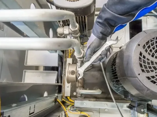 Doppel-Gabelschlüssel HAZET 450N-34X36 Bild Doppel-Gabelschlüssel HAZET 450N-34X36