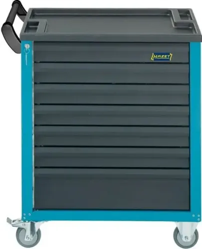 Werkzeugwagen HAZET 177-7 Bild Werkzeugwagen HAZET 177-7